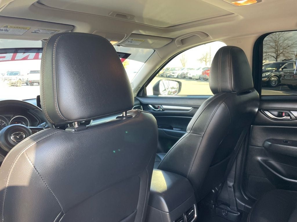 2022 Mazda Mazda CX-5 2.5 S Preferred Package