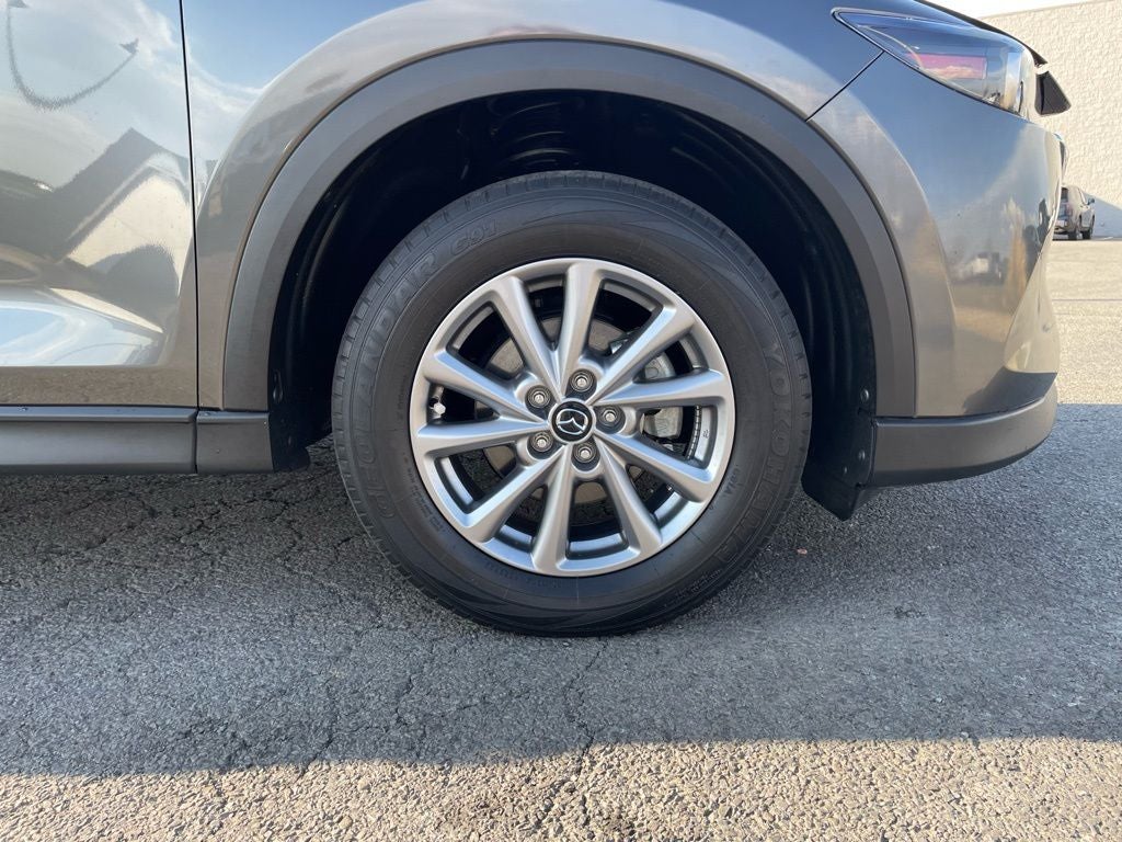 2022 Mazda Mazda CX-5 2.5 S Preferred Package
