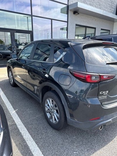 2023 Mazda Mazda CX-5 2.5 S Preferred Package