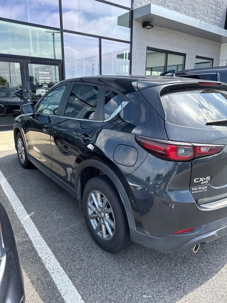 2023 Mazda Mazda CX-5 2.5 S Preferred Package