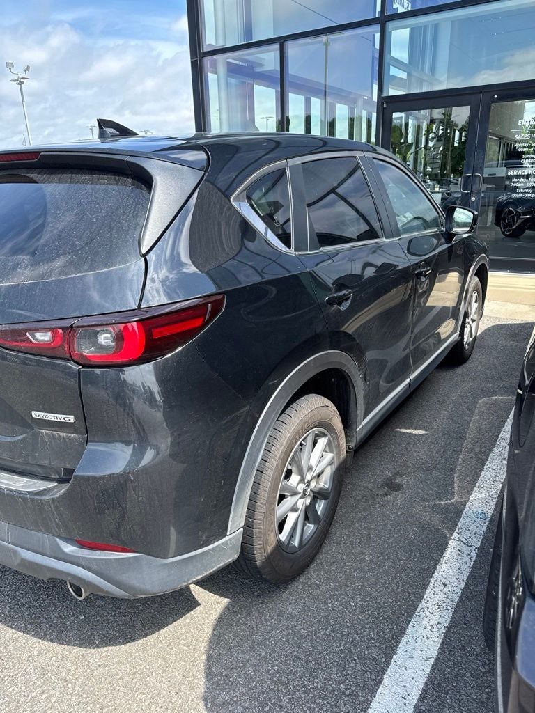 2023 Mazda Mazda CX-5 2.5 S Preferred Package