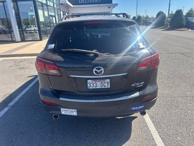 2015 Mazda Mazda CX-9 Grand Touring