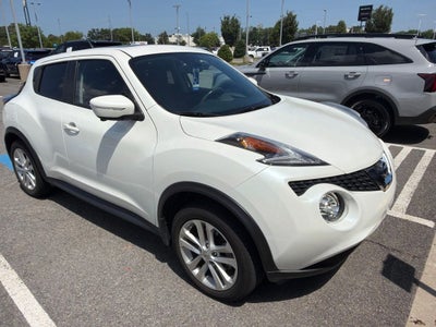 2016 Nissan Juke SL