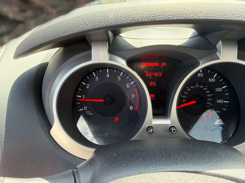 2016 Nissan Juke SL