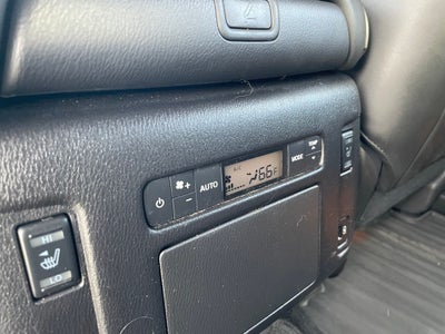 2023 INFINITI QX80 Sensory