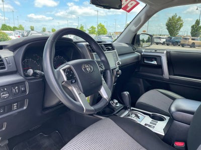 2021 Toyota 4Runner SR5