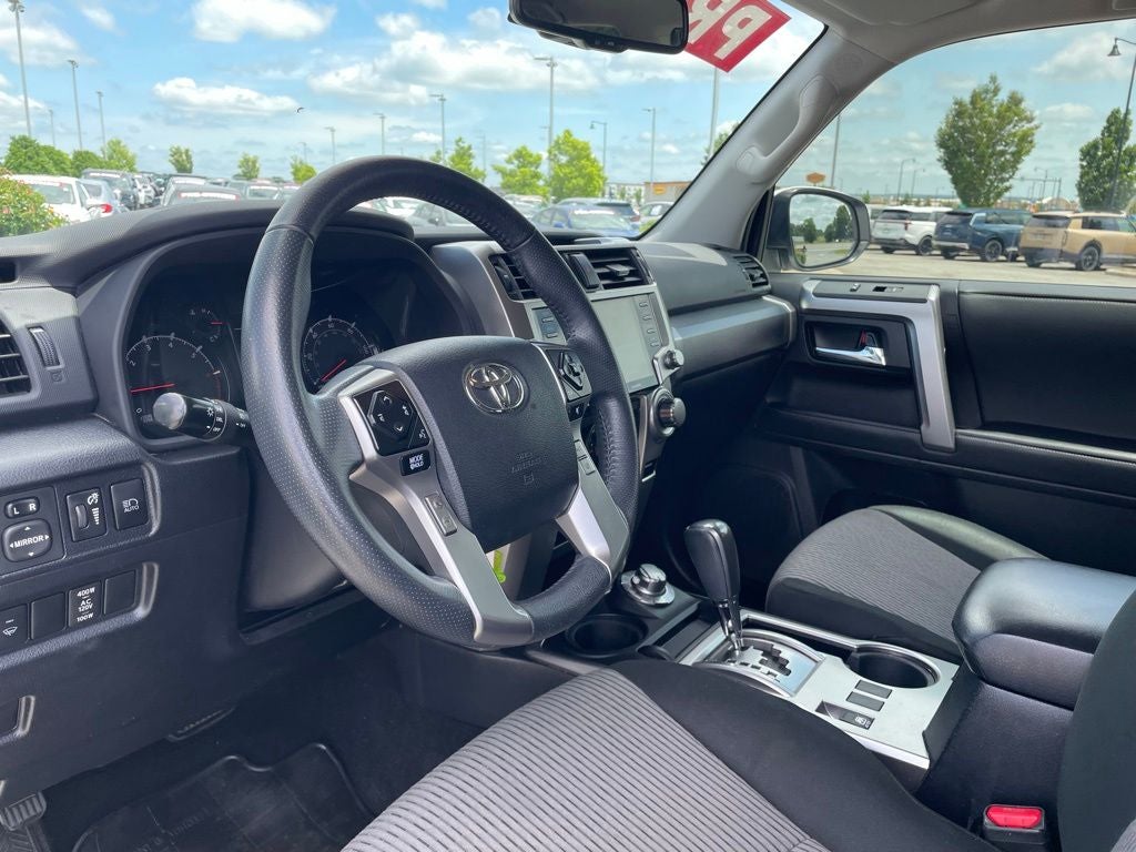2021 Toyota 4Runner SR5