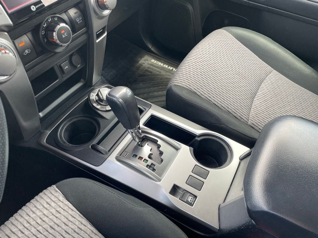 2021 Toyota 4Runner SR5