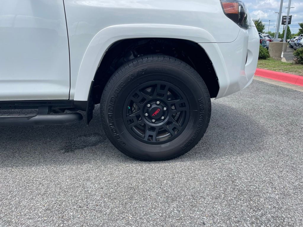 2021 Toyota 4Runner SR5