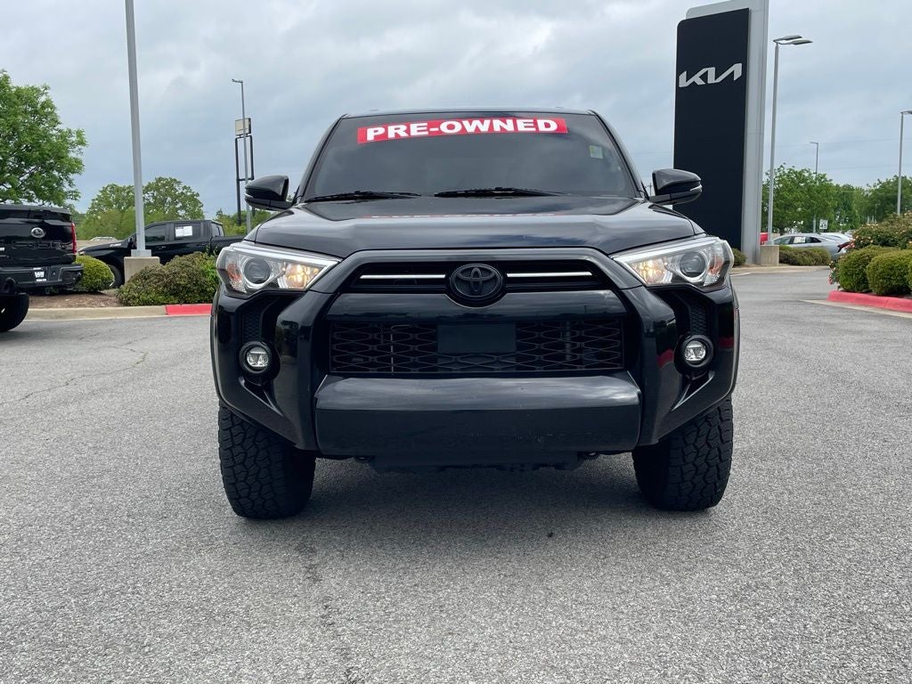 2021 Toyota 4Runner SR5 Premium