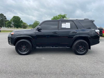 2021 Toyota 4Runner SR5 Premium