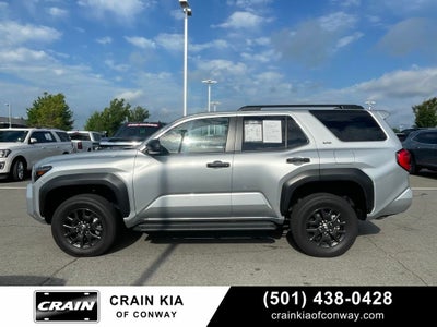 2025 Toyota 4Runner SR5