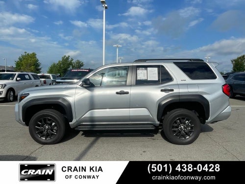 2025 Toyota 4Runner SR5