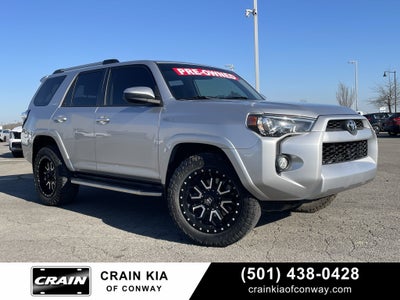 2019 Toyota 4Runner Limited