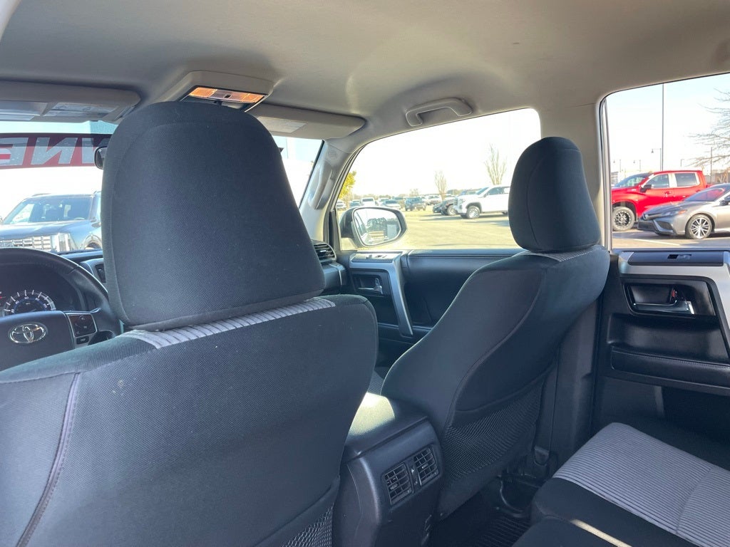 2019 Toyota 4Runner Limited