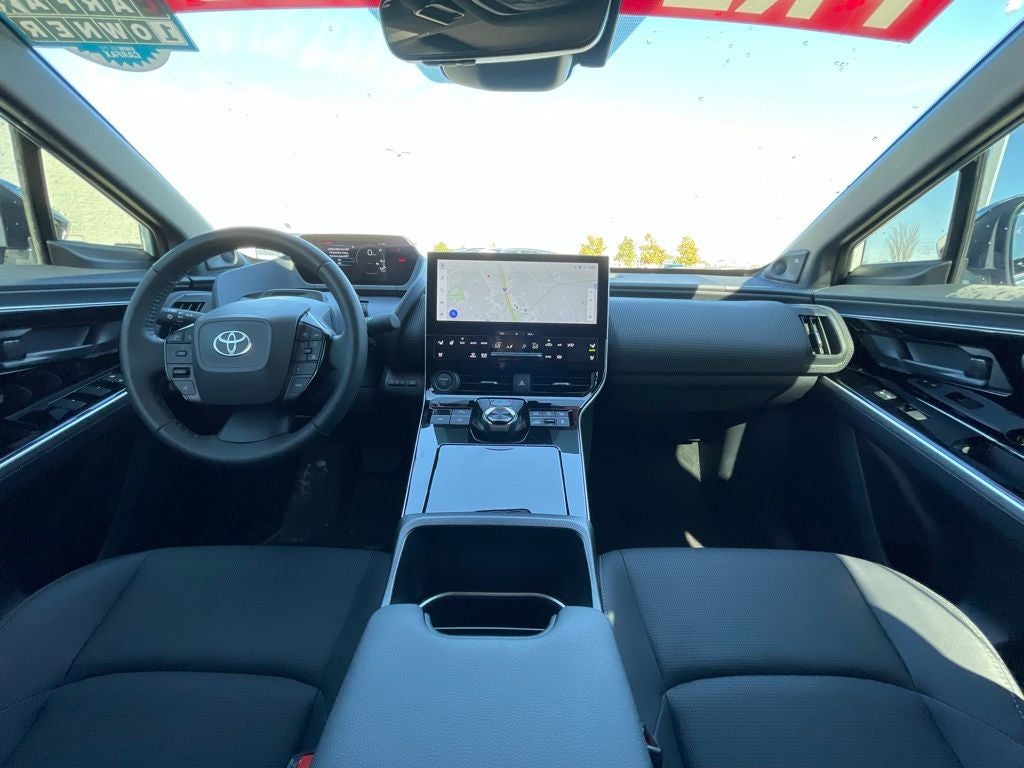 2024 Toyota bZ4X Limited