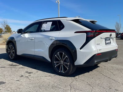 2024 Toyota bZ4X Limited