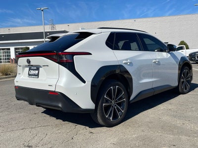 2024 Toyota bZ4X Limited