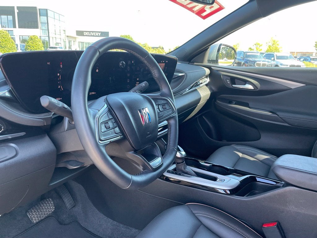 2024 Buick Envista Avenir