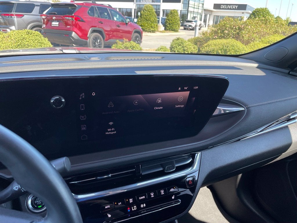 2024 Buick Envista Avenir