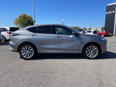 2024 Buick Envista Avenir