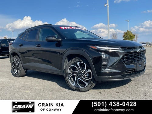 2024 Chevrolet Trax 2RS