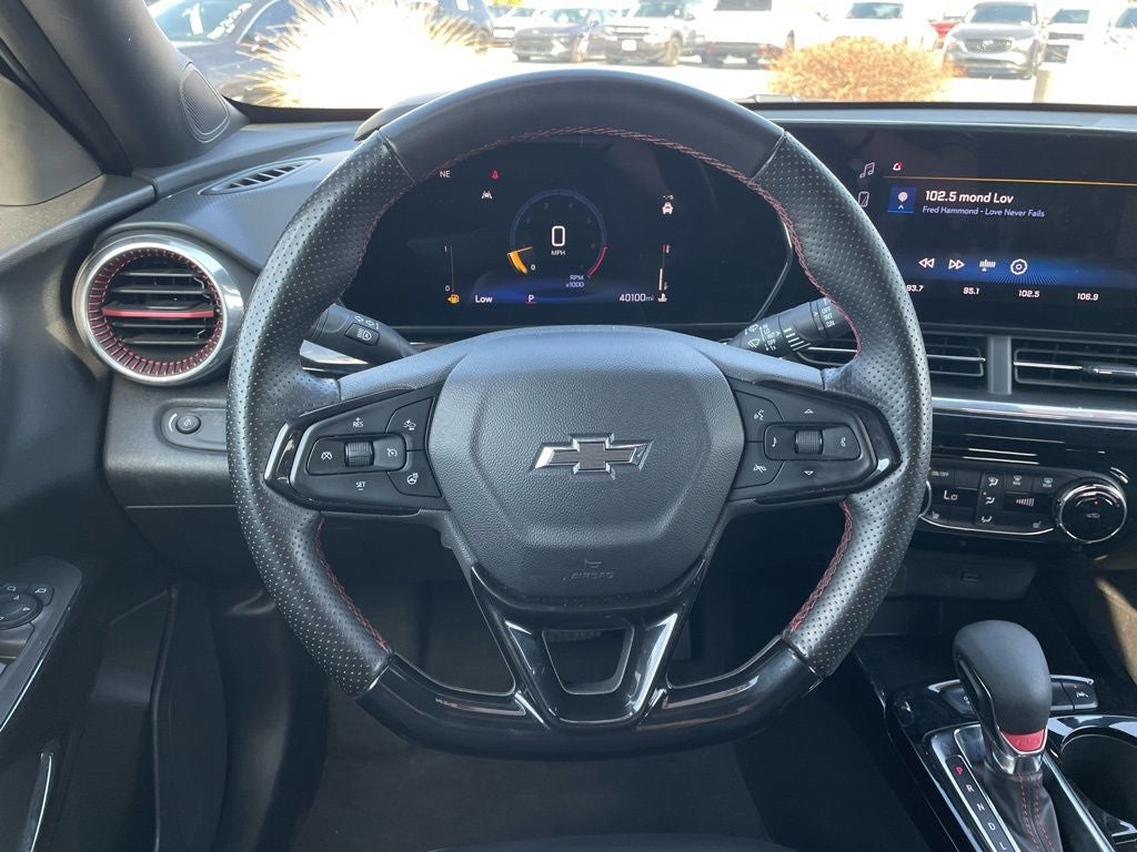 2024 Chevrolet Trax 2RS