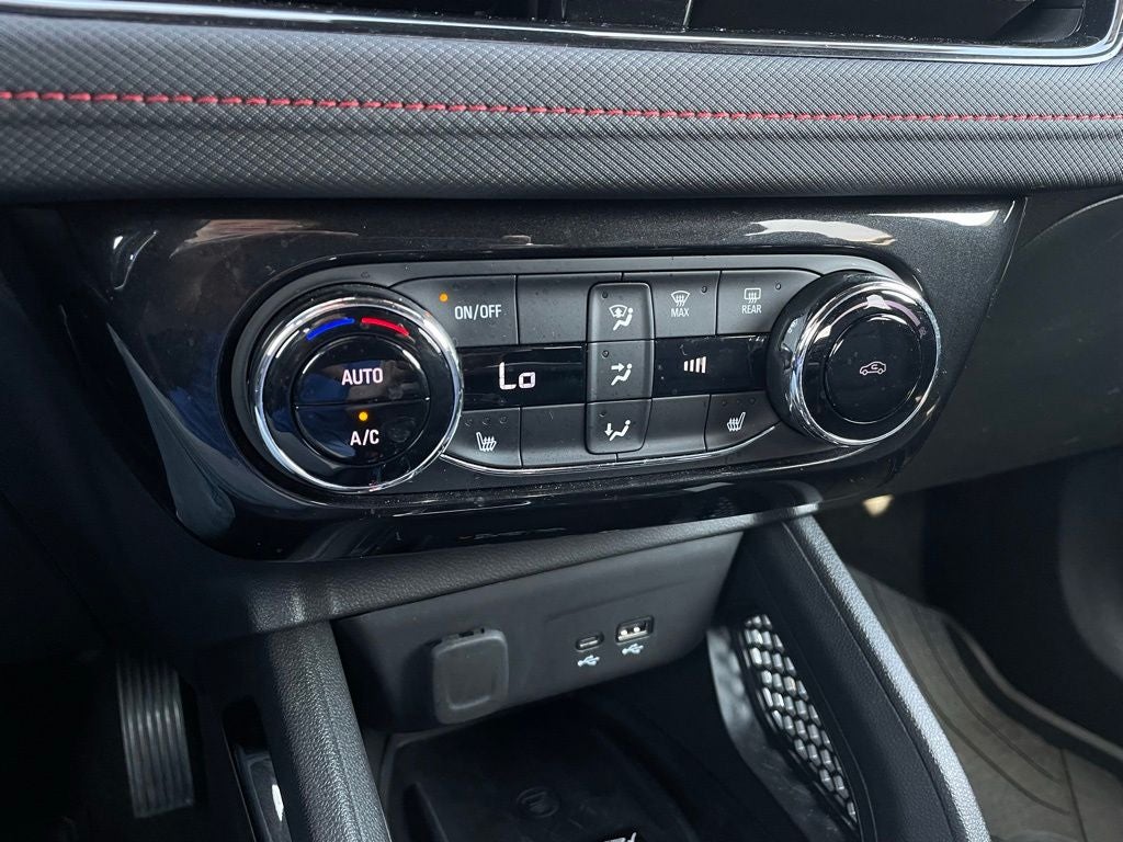 2025 Chevrolet TrailBlazer RS