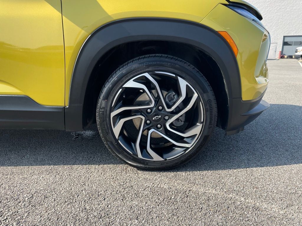 2025 Chevrolet TrailBlazer RS