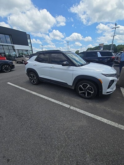 2021 Chevrolet TrailBlazer RS