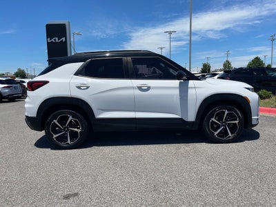2021 Chevrolet TrailBlazer RS