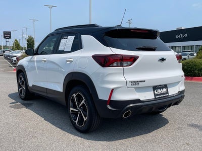 2022 Chevrolet TrailBlazer RS