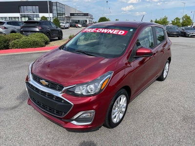 2022 Chevrolet Spark 1LT
