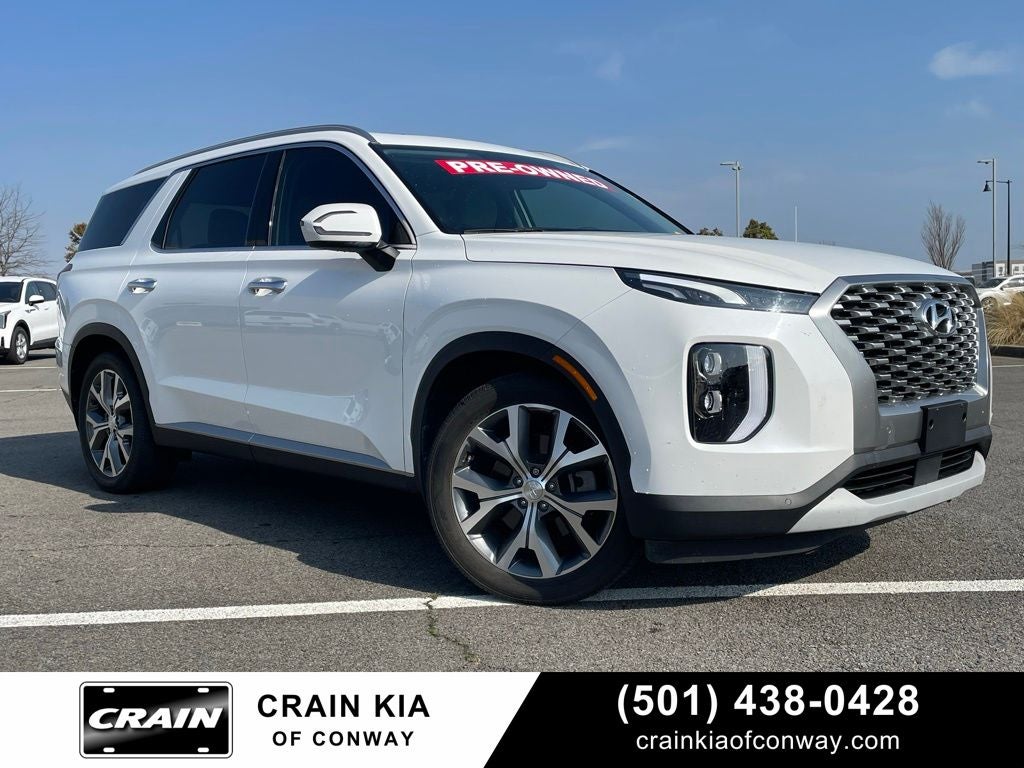 2021 Hyundai Palisade SEL