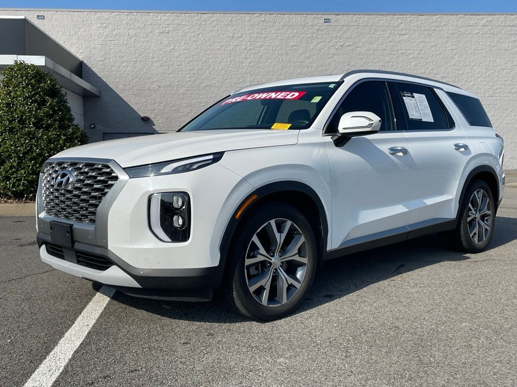 2021 Hyundai Palisade SEL