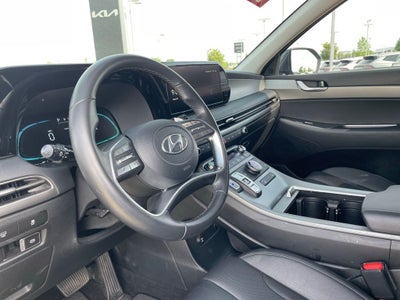 2023 Hyundai Palisade XRT