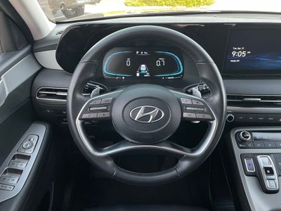 2023 Hyundai Palisade XRT