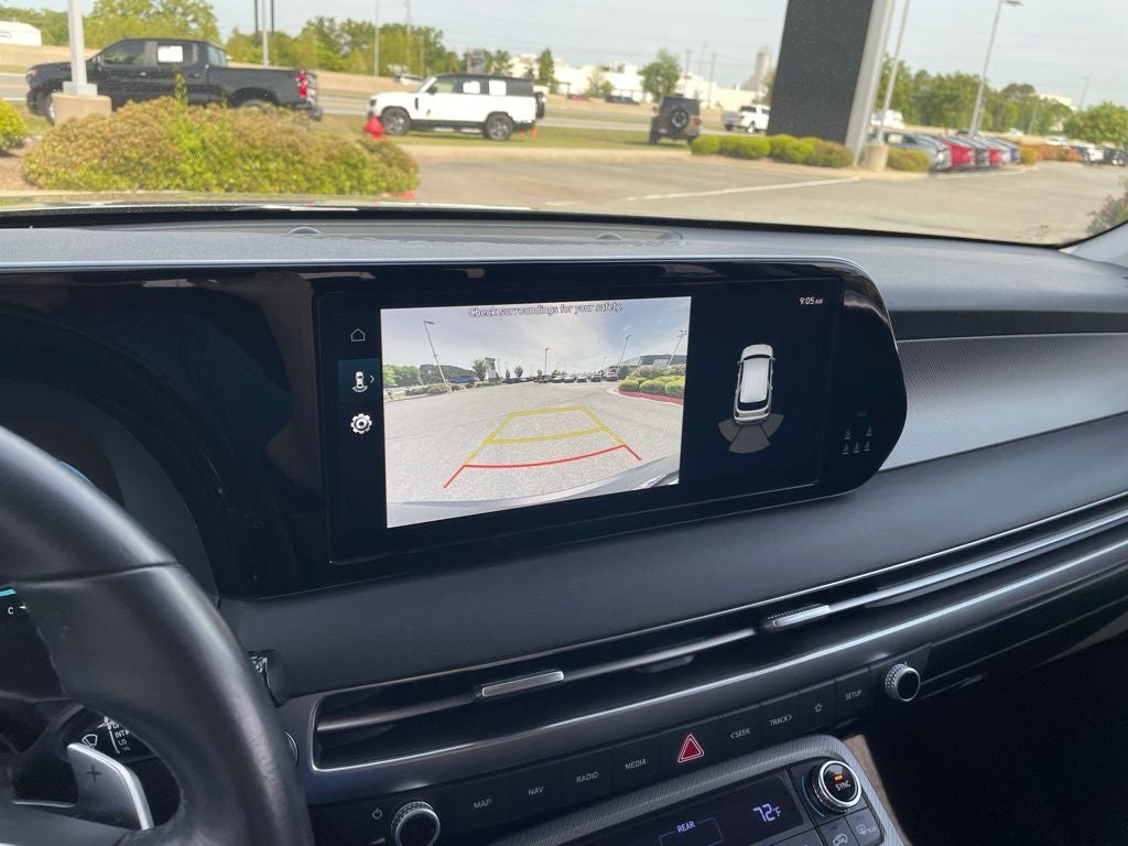 2023 Hyundai Palisade XRT