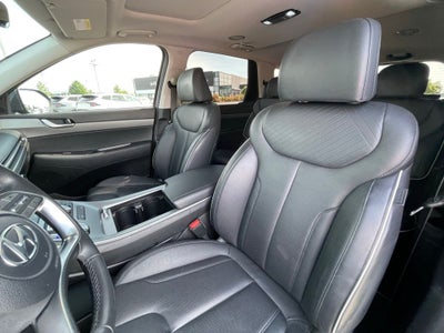 2023 Hyundai Palisade XRT