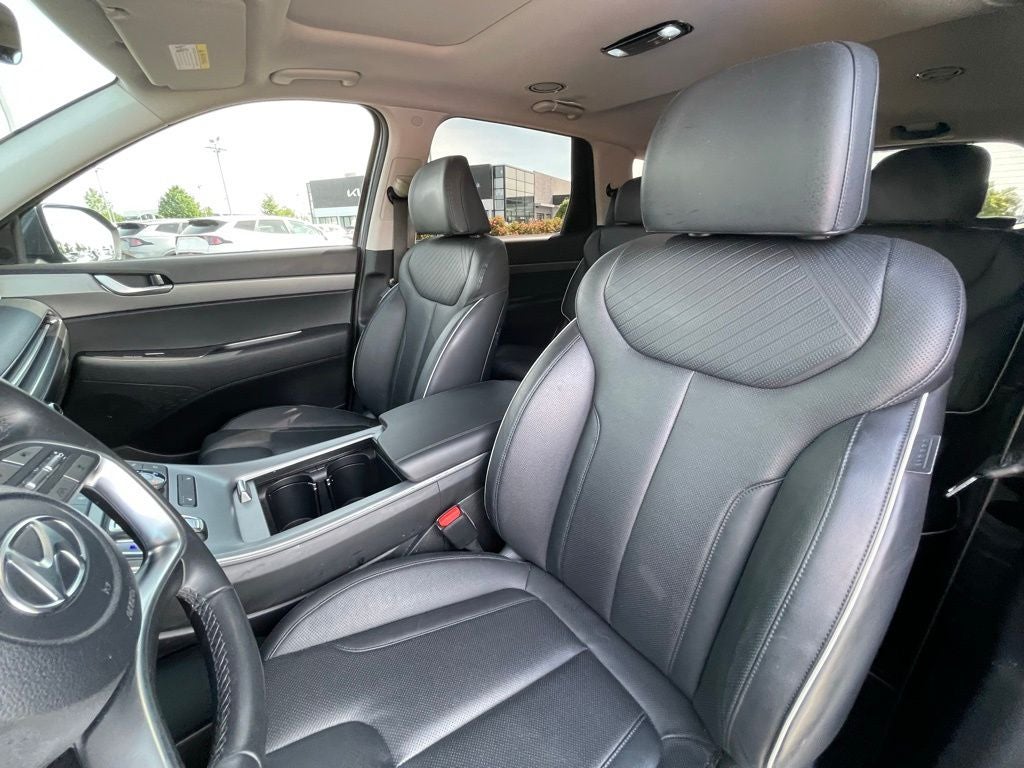 2023 Hyundai Palisade XRT