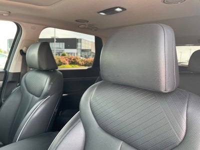 2023 Hyundai Palisade XRT