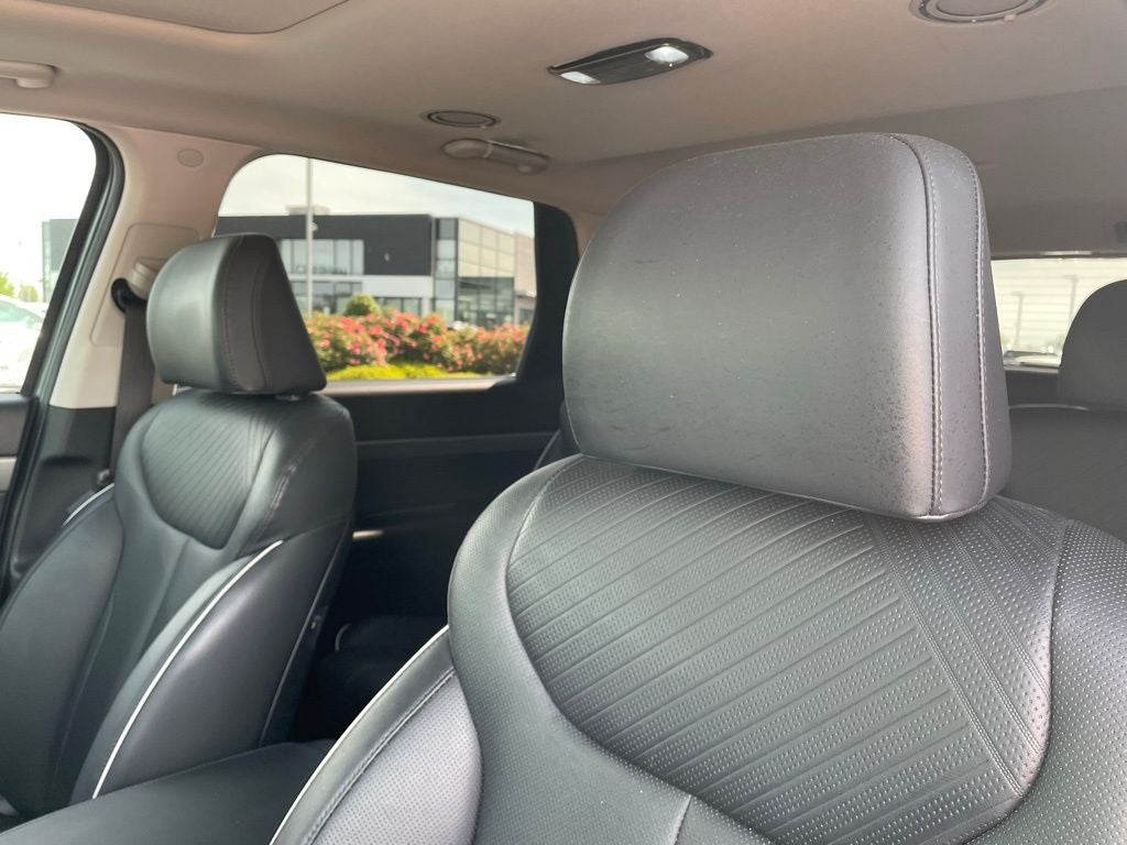 2023 Hyundai Palisade XRT