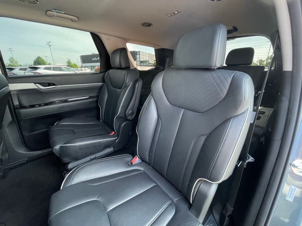 2023 Hyundai Palisade XRT