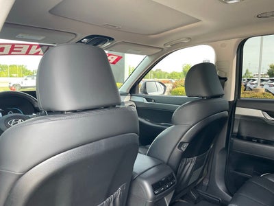 2023 Hyundai Palisade XRT