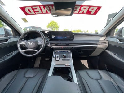 2023 Hyundai Palisade XRT