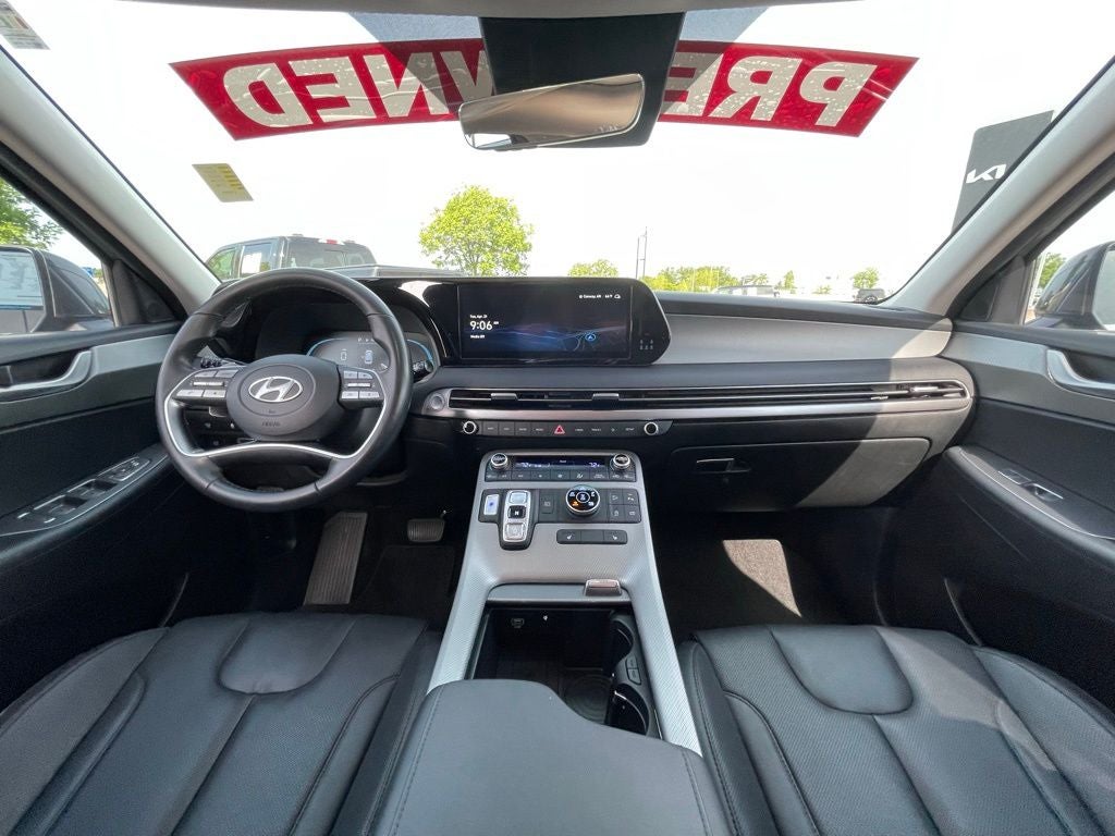 2023 Hyundai Palisade XRT