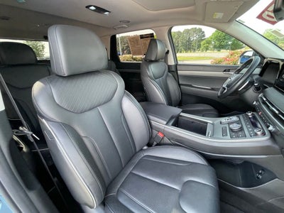 2023 Hyundai Palisade XRT