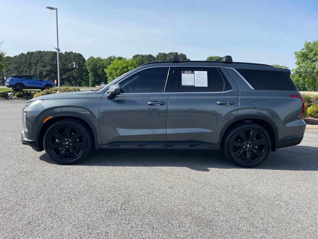 2023 Hyundai Palisade XRT
