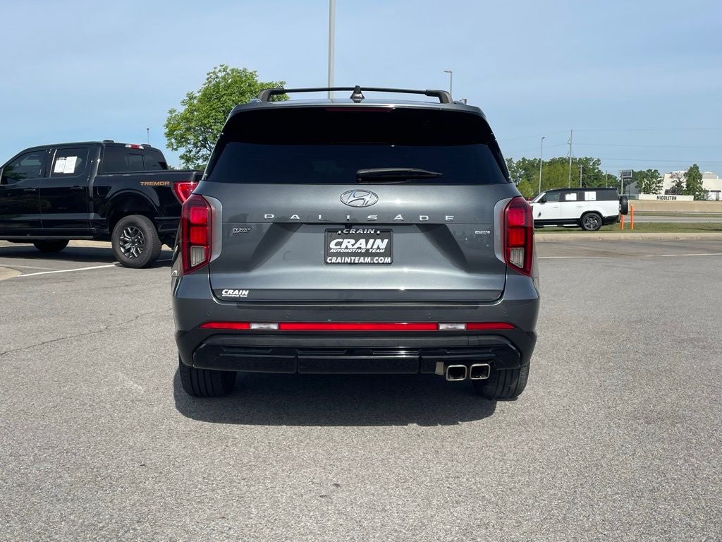 2023 Hyundai Palisade XRT
