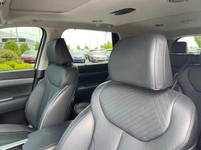 2024 Hyundai Palisade XRT